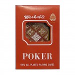 ΤΡΑΠΟΥΛΑ ΜΟΝΗ ΠΛΑΣΤΙΚΗ   116385 Τράπουλες