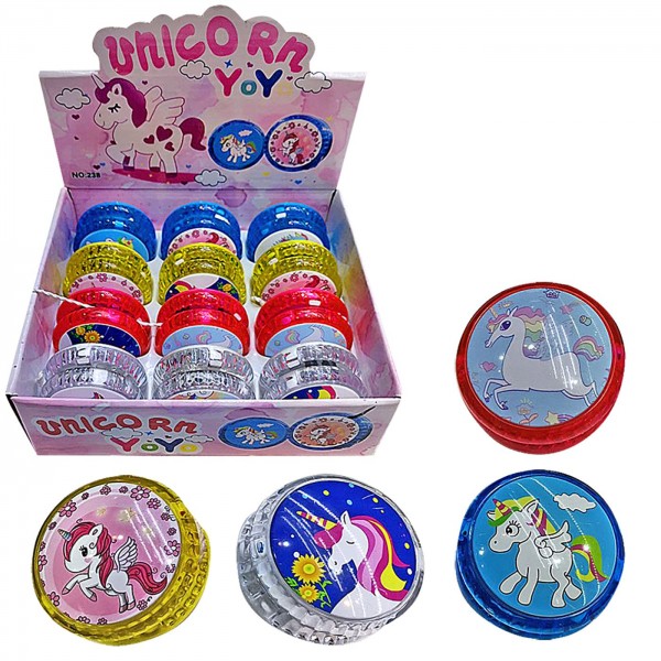 ΓΙΟΓΙΟ ΜΕ ΦΩΣ ΜΟΝΟΚΕΡΟΣ Φ 5,5cm Homie 116826 Διακοσμητικά για νύχια