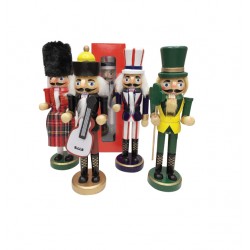 Χριστουγεννιάτικοι Ξύλινοι Στρατιώτες