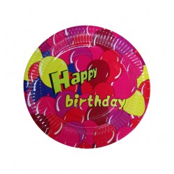 Ποτήρια - Πιάτα - Μαχαιροπήρουνα πάρτυ