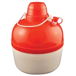 Θερμός - Παγούρια