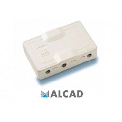 Splitters, tap-off, combiners