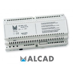 Τροφοδοτικά (Συστήματος ψηφιακού ήχου, ηλεκτρ. κλίσης, απόρρητη, μονά  και  πολλαπλά σημεία)