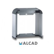 Σκέπαστρα βροχής για εντοιχισ. κουτιά