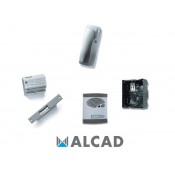 Κιτ Θυροτηλεφώνου 4+N καλωδίων με ηλεκτρονική κλήση