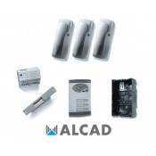 Κιτ Θυροτηλεφώνου 4+N καλωδίων