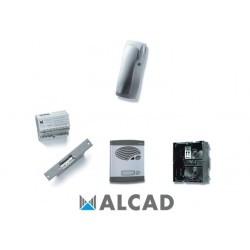 Κιτ Θυροτηλεφώνου 2 καλωδίων, ψηφιακό