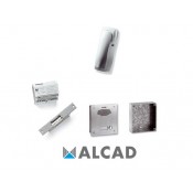 Κιτ Θυροτηλεφώνου 2 καλωδίων, αντιβανδαλιστικό