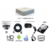 Ολοκληρωμένα Συστήματα CCTV