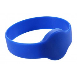 SECUKEY Βραχιόλι πρόσβασης SCK-SBRACELET2, 125KHz ΕΜ, 10τμχ, μπλε Παρελκόμενα