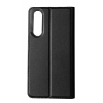 POWERTECH Θήκη Βook Elegant MOB-1458 για Huawei P30, μπλε Θήκες