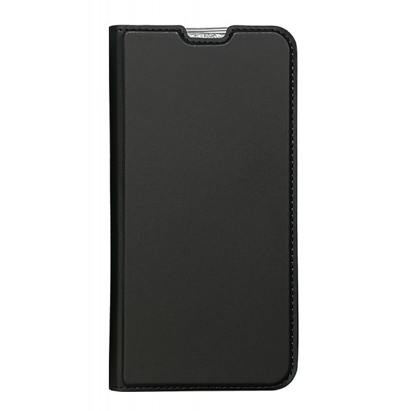 POWERTECH Θήκη Βook Elegant MOB-1478 για iPhone 11 Pro, μαύρη Θήκες