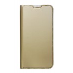 POWERTECH Θήκη Βook Elegant MOB-1480 για iPhone 11 Pro, χρυσή Θήκες