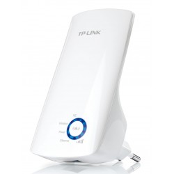 TP-LINK TL-WA850RE 300Mbps Universal WiFi Range Extender, Ver. 7.0 Powerlines - Extenders