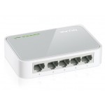 LONGSE PoE switch HT812, 8x LAN port & 2x WAN port, 10/100/1000Mbps Switches