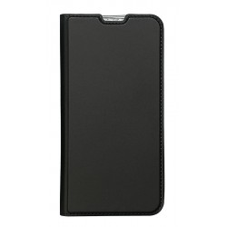 POWERTECH Θήκη Βook Elegant MOB-1481 για iPhone 11 Pro Max, μαύρη Θήκες