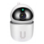 SECTEC smart IP κάμερα ST-891-2MTY με ανίχνευση κίνηση, Tuya, 2MP, 1080p Smart Κάμερες