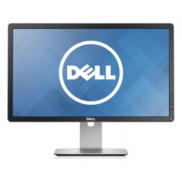 DELL used οθόνη P2314H LED, 23" Full HD, VGA/DVI-D, FQ Used Οθόνες PC