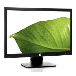 HP used οθόνη P221 LED, 21.5" Full HD, VGA/DVI, Grade B Used Οθόνες PC