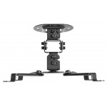 BRATECK Βάση για projectors PRB-18F, οροφής, 360° περιστροφή, έως 13.5kg Βάσεις TV - Projectors - PC