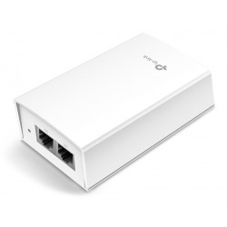 TP-LINK Gigabit PoE Adapter TL-POE4824G, 48V 24W, power cable, Ver. 1.0 Δικτυακά Παρελκόμενα