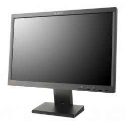 LENOVO used οθόνη L2251P LCD, 22" 1680x1050px, VGA/DisplayPort, Grade B Used Οθόνες PC