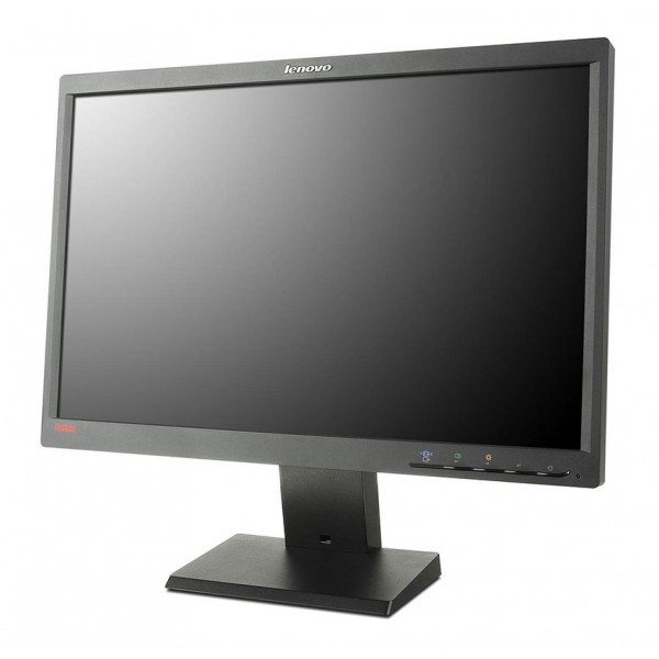 LENOVO used οθόνη L2251P LCD, 22" 1680x1050px, VGA/DisplayPort, Grade B Used Οθόνες PC