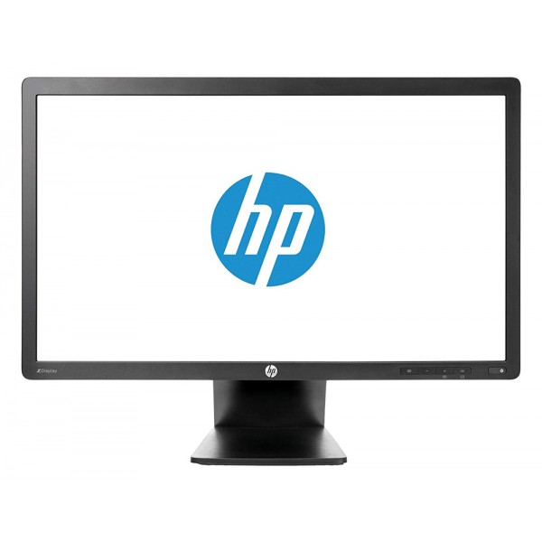 HP used οθόνη Z23I LED IPS, 23" Full HD, VGA/DVI/DisplayPort, Grade A Used Οθόνες PC