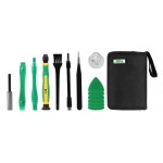 BEST σετ εργαλείων επισκευής κινητών BST-117 σε κασετίνα, 126τμχ Κατσαβίδια
