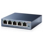 TP-LINK Gigabit Switch TL-SG105, 5 θύρες, Ver. 6.0 Switches