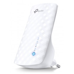 TP-LINK AC750 Wi-Fi Range Extender RE190, dual band, Ver. 4.0 Powerlines - Extenders