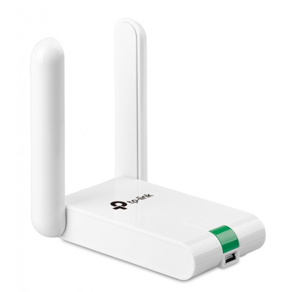 TP-LINK High Gain Wireless USB Adapter TL-WN822N, 300Mbps, Ver. 5.0 Κάρτες Δικτύου - USB Dongles