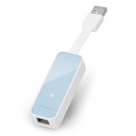 TP-LINK Network adapter UE200 USB 2.0 σε GbE 10/100Mbps, Ver. 1.0 Κάρτες Δικτύου - USB Dongles