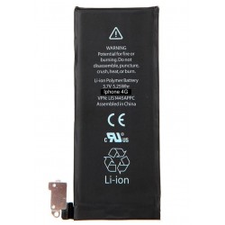 High Copy Μπαταρία για iPhone 4G, Li-ion 1420mAh Μπαταρίες για Smartphones