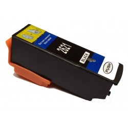 Συμβατό Inkjet για Epson, T2621, 21ml, Black ink Epson
