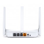 MERCUSYS Wireless N Router MW305R, 300Mbps, 4x 10/100Mbps, Ver. 2 Modem - Router