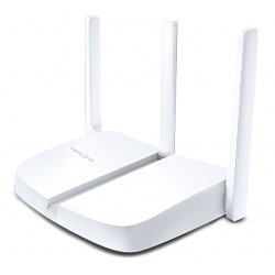 MERCUSYS Wireless N Router MW305R, 300Mbps, 4x 10/100Mbps, Ver. 2 Modem - Router