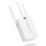 MERCUSYS Wi-Fi Range Extender MW300RE, 300Mbps, MIMO, Ver. 4 Powerlines - Extenders