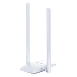 MERCUSYS Wireless USB Adapter MW300UH, 300Mbps, 2x2 MIMO, Ver. 1 Κάρτες Δικτύου - USB Dongles
