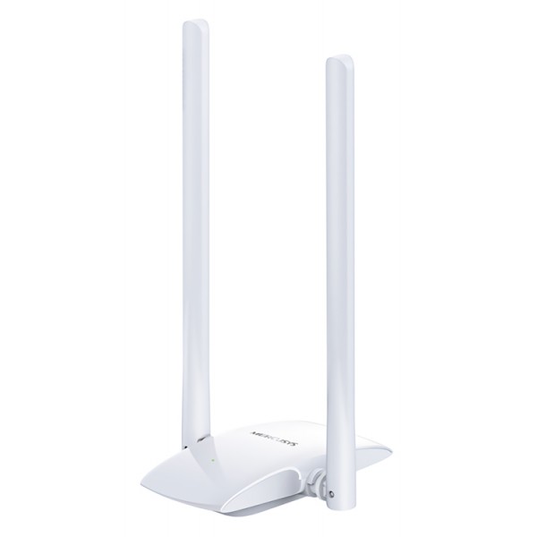 MERCUSYS Wireless USB Adapter MW300UH, 300Mbps, 2x2 MIMO, Ver. 1 Κάρτες Δικτύου - USB Dongles