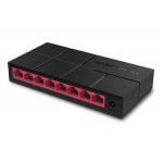 MERCUSYS Desktop Switch MS108G, 8x 10/100/1000 Mbps, Ver. 1 Switches