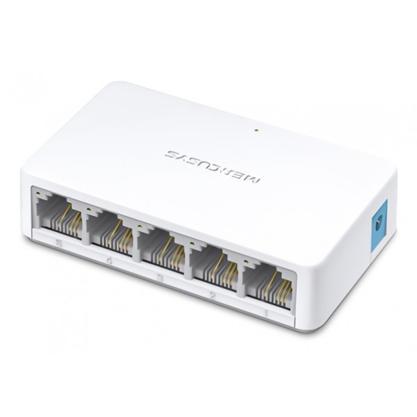 MERCUSYS Desktop Switch MS105, 5x 10/100 Mbps, Ver. 2 Switches