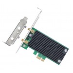 TP-LINK Wireless PCI Express Adapter ARCHER T4E, Dual Band, Ver. 1.0 Κάρτες Δικτύου - USB Dongles