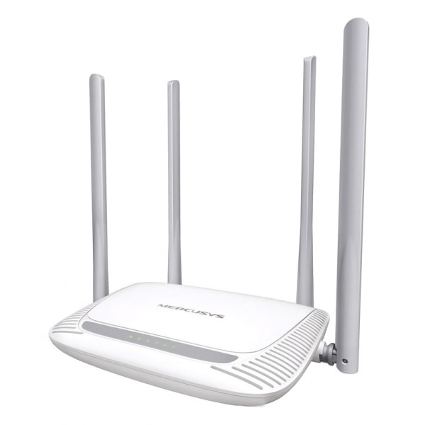 MERCUSYS Wireless N Router MW325R, 300Mbps, Ver. 2.0 Modem - Router