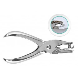 MP μεταλλικός διακορευτής PA103, μονός, 6mm Γραφική Ύλη