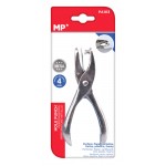 MP μεταλλικός διακορευτής PA103, μονός, 6mm Γραφική Ύλη