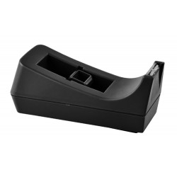 MP βάση κολλητικής ταινίας PA112, για επαγγελματική χρήση, μαύρη Γραφική Ύλη