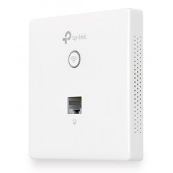 TP-LINK ασύρματο access point EAP115-Wall 300Mbps, επιτοίχιο, Ver. 1.0 Access Points