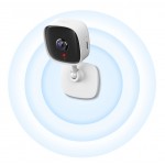 TP-LINK smart camera Tapo-C100 Full HD, Motion Detection, WiFi, Ver. 1.0 Smart Κάμερες