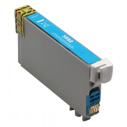 Συμβατό Inkjet για Epson, T3592, 25.4ml, cyan ink Epson